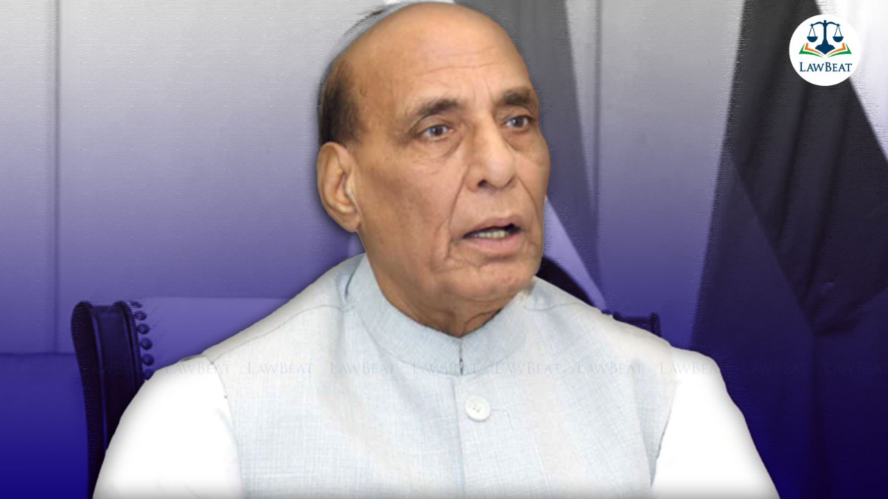 In India AFT has both original and appellate jurisdiction which UK & USA lack even today: Rajnath Singh In India AFT has both original and appellate jurisdiction which UK & USA lack even today: Rajnath Singh